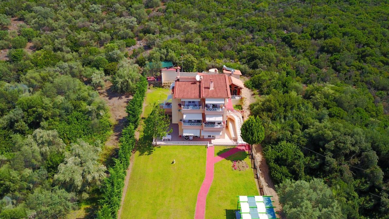 Bella Vista Apartment Gialtra Exterior foto
