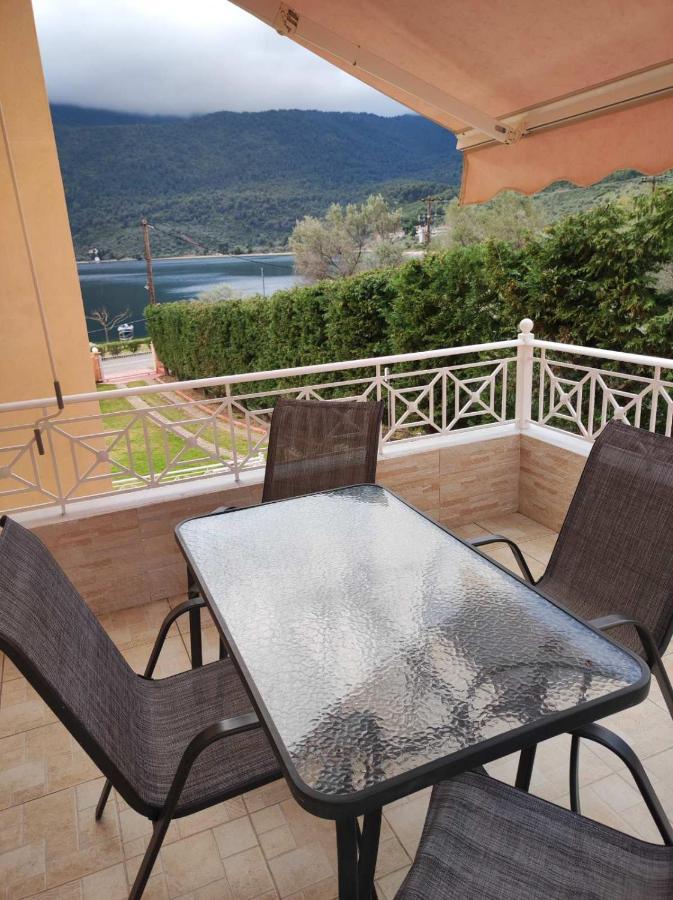 Bella Vista Apartment Gialtra Exterior foto