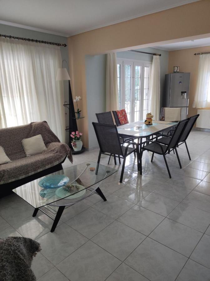 Bella Vista Apartment Gialtra Exterior foto