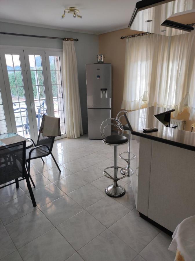 Bella Vista Apartment Gialtra Exterior foto