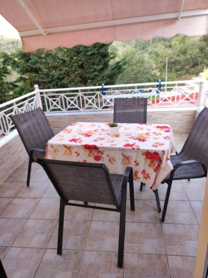 Bella Vista Apartment Gialtra Exterior foto