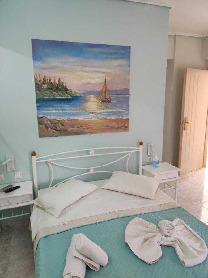 Bella Vista Apartment Gialtra Exterior foto