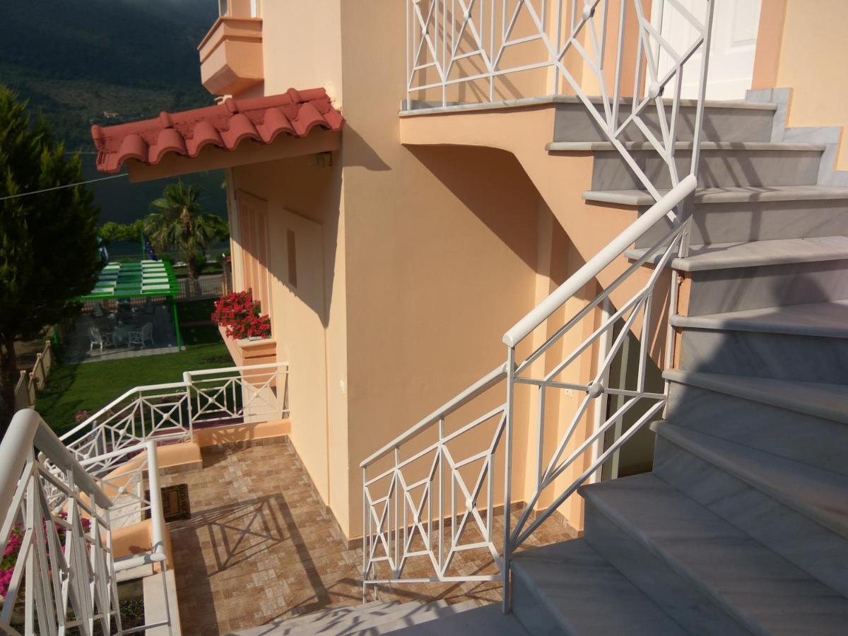 Bella Vista Apartment Gialtra Exterior foto
