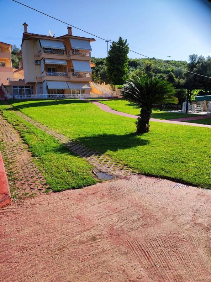 Bella Vista Apartment Gialtra Exterior foto