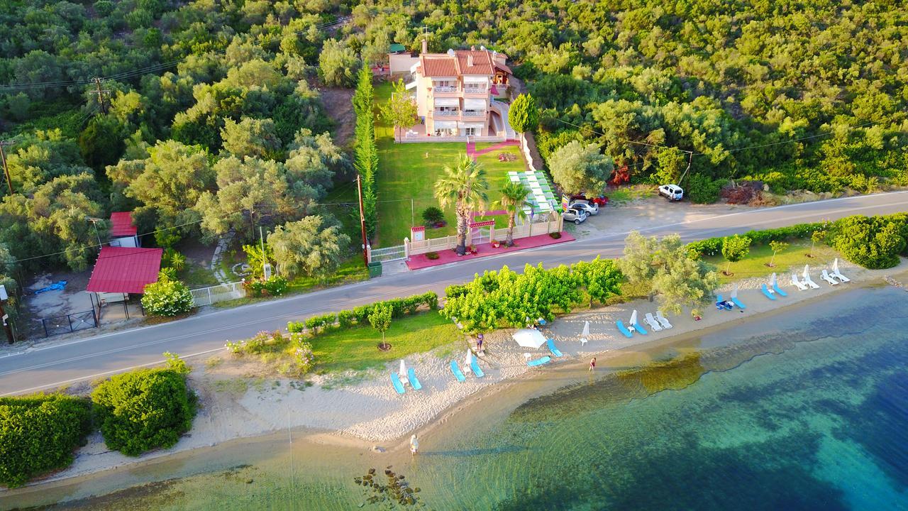Bella Vista Apartment Gialtra Exterior foto