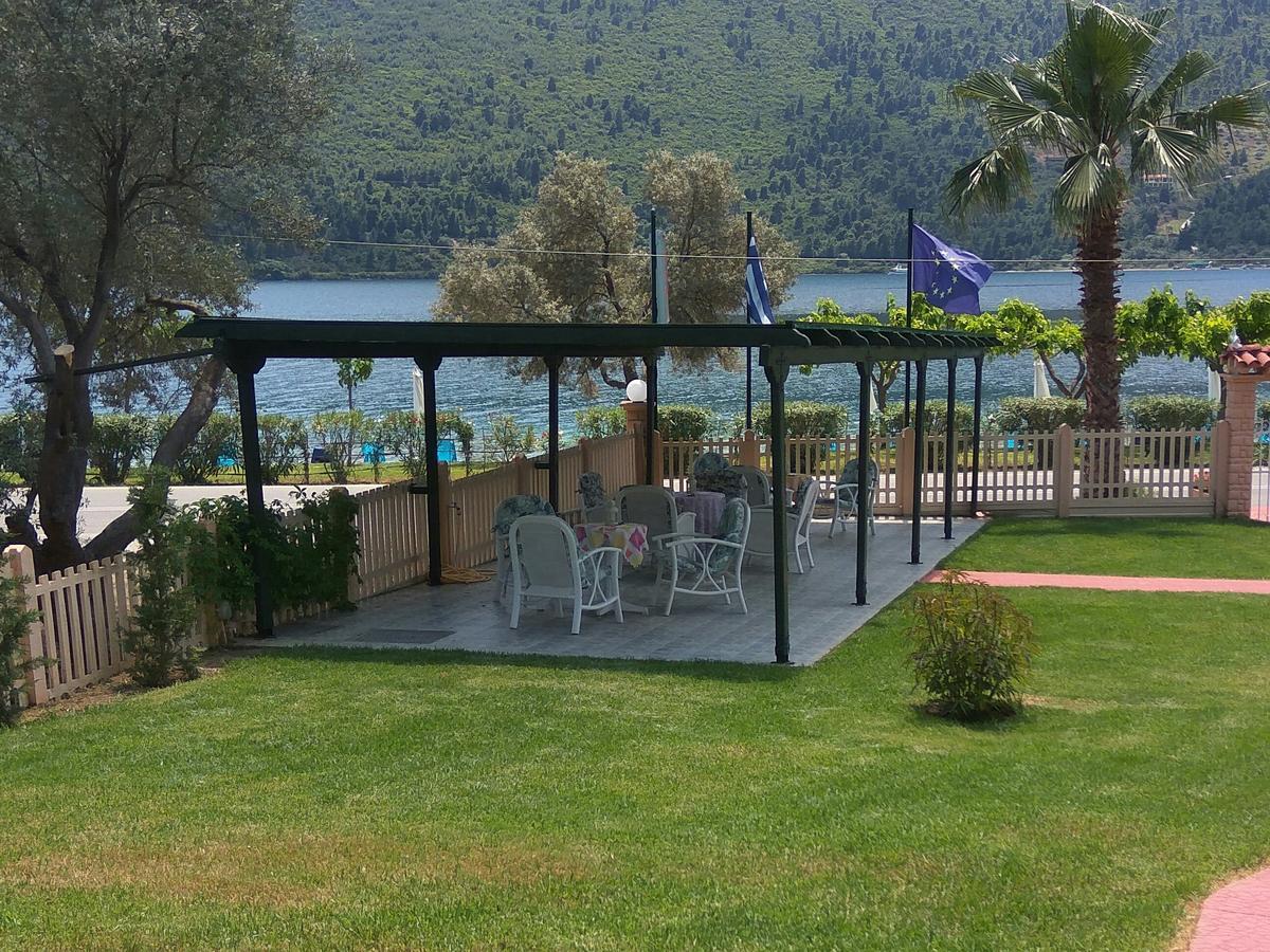Bella Vista Apartment Gialtra Exterior foto