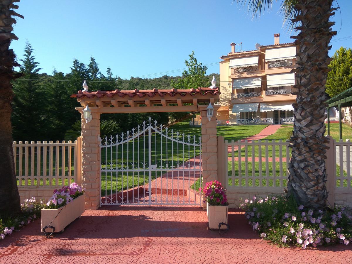 Bella Vista Apartment Gialtra Exterior foto